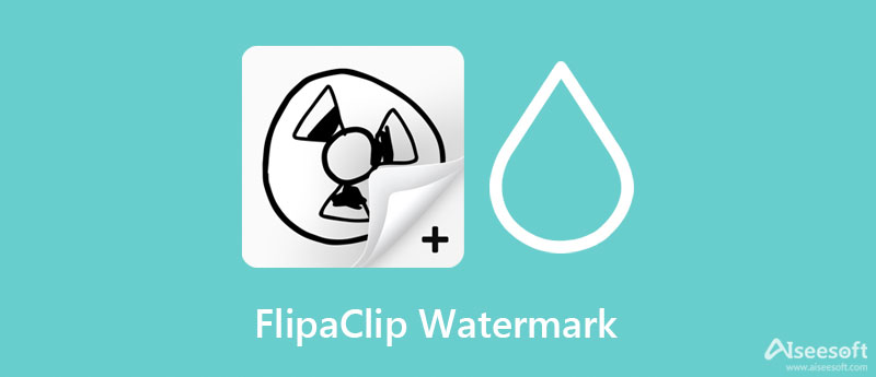FlipaClip Watermark