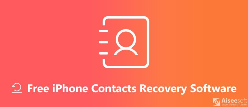 Free iPhone Contacts Recovery
