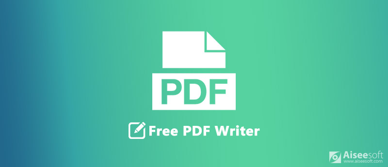 Free PDF Writter