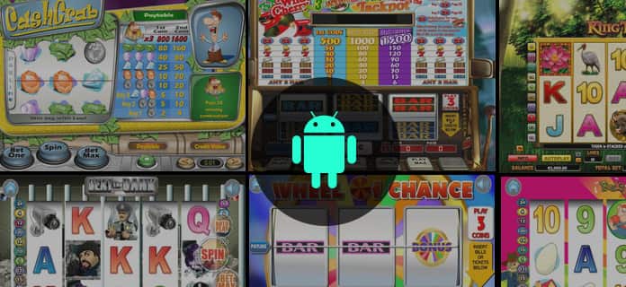 Top 7 Free Slot Apps to Enjoy Vegas Slot Machine