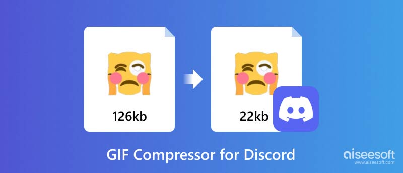 GIF Compressor for Discord
