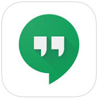 Best Group Messaging App - Google Hangouts