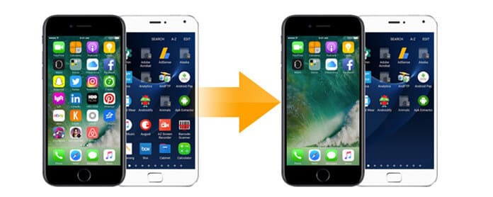 Hide Apps on iPhone and Android