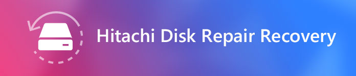 Hitachi Disk Repair Recovery