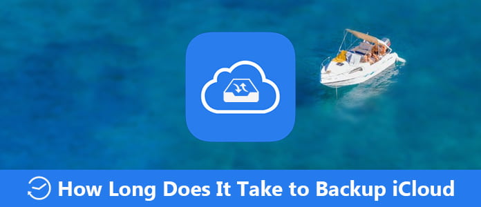 How Long does it Take to Backup iCloud
