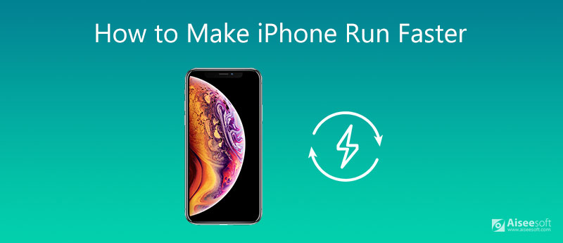 How to Make iPhone Faster