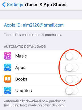 auto update