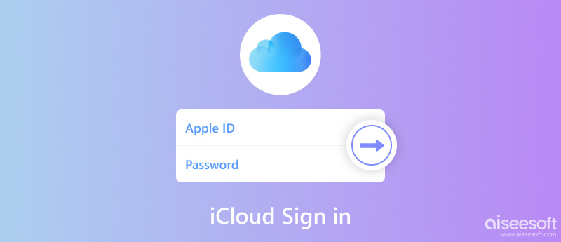 iCloud Sign in