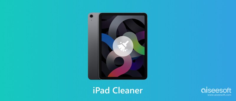 iPad Cleaner