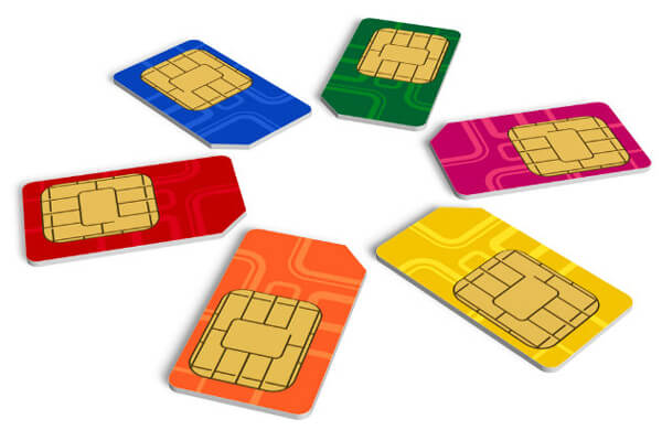 Try Another SIM Card