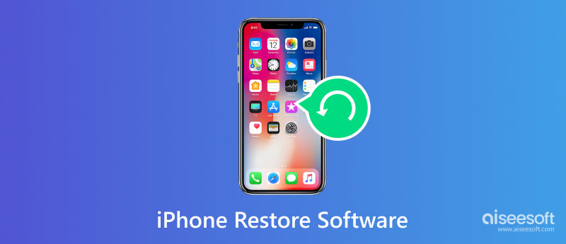 iPhone Restore Software