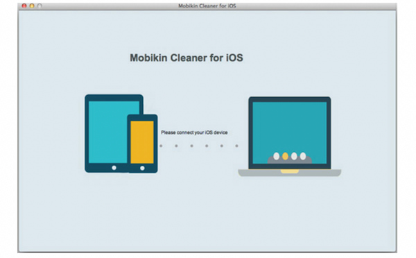 Mobikin Cleaner for iOS