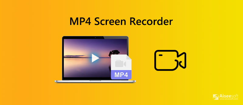 MP4 Screen Recorder