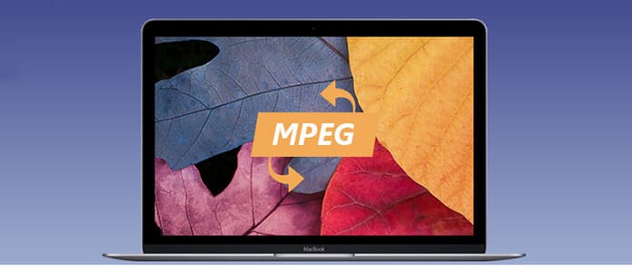 Convert MPEG to MP4/MOV