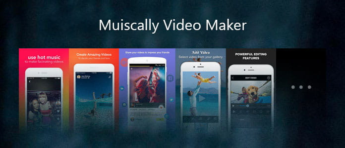 Top 20 Muiscally Video Maker Apps