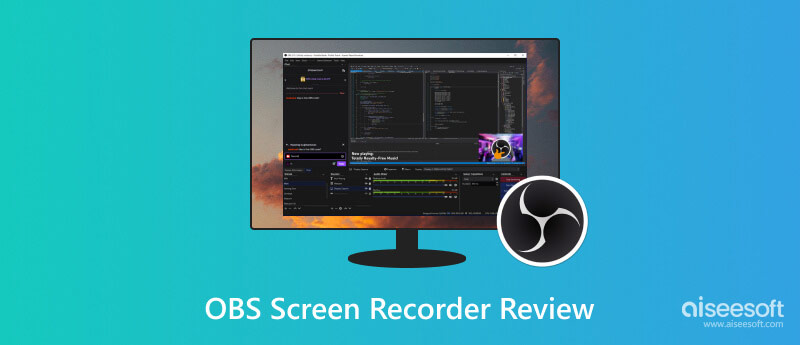 OBS Screen Recording