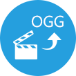 Convert Videos to OGG
