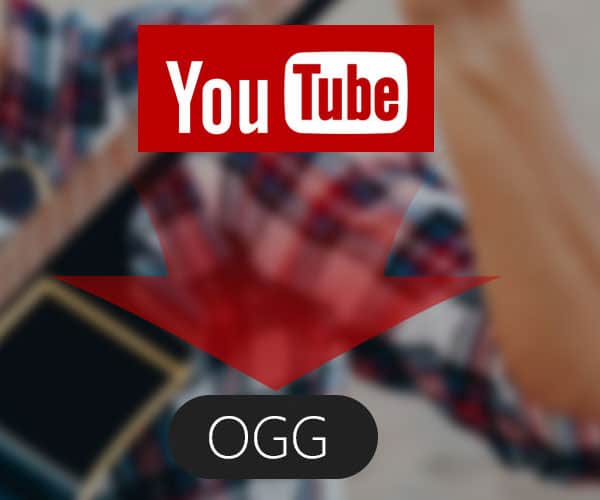 Convert video to OGG