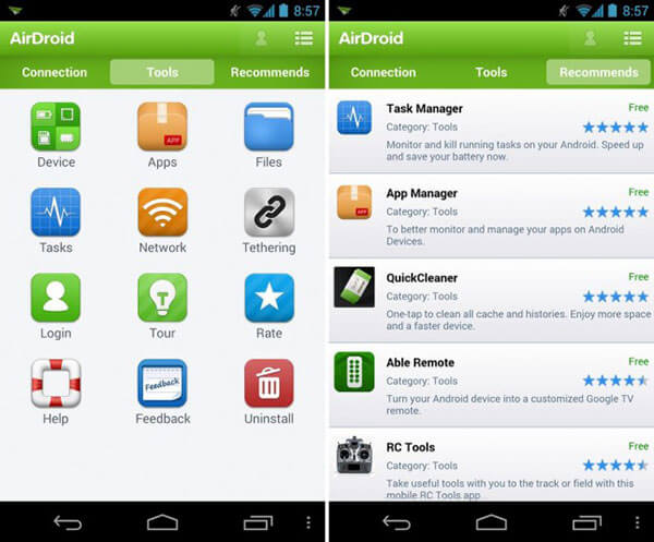 Airdroid Tools 