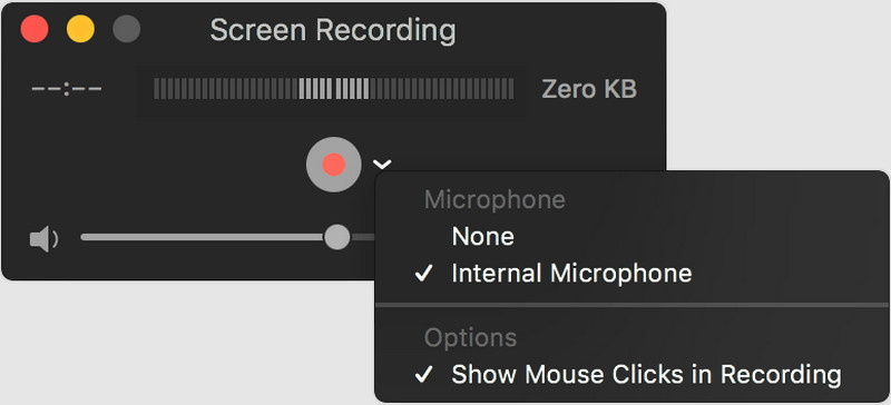 How to Use QuickTime Player Screen Recording