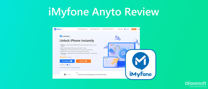 Review iMyFone AnyTo
