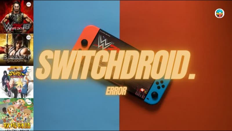 SwitchDROID