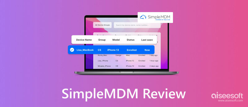 SimpleMDM Review