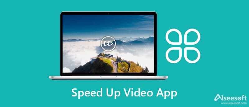 Speed-up video app