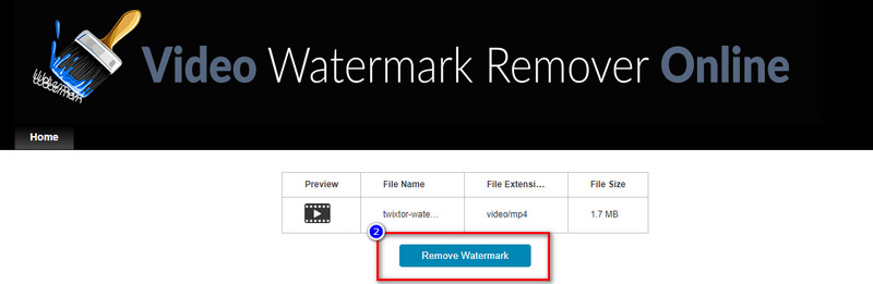 Remove Twixtor Watermark