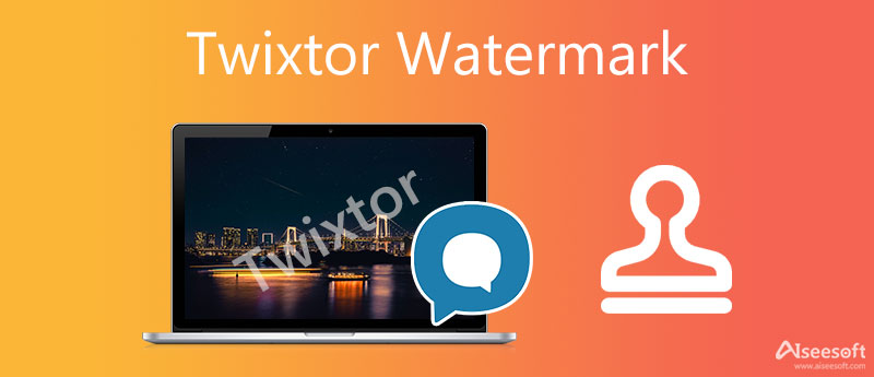 Twixtor Watermark