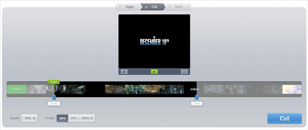 Online Video Cutter