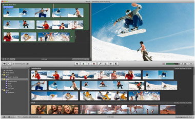 iMovie for Mac