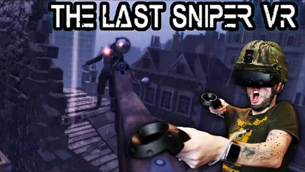 VR Sniper