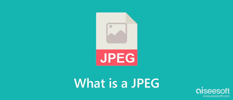 What is A JPEG