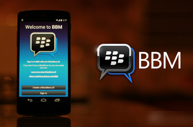 BBM WhatsApp Messenger Alternative