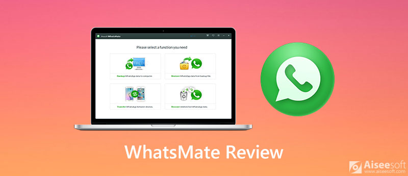 WhatsMate Review