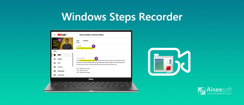 Windows Steps Recorder