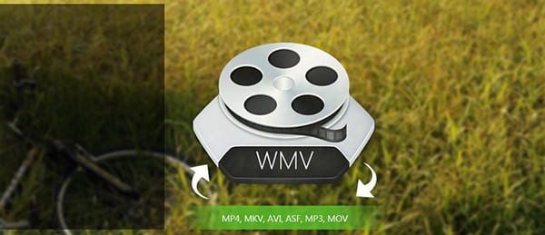 Convert WMV File