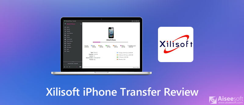 Xilisoft iPhone Transfer Review
