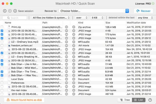 Disk Drill to Recover