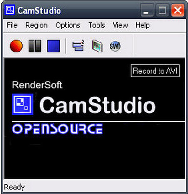 ScreenFlow for Windows - CamStudio