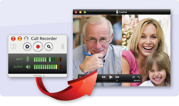 Ecamm Call Recorder for Skype