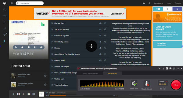 How to Download Music from Grooveshark How to Download Music from Grooveshark