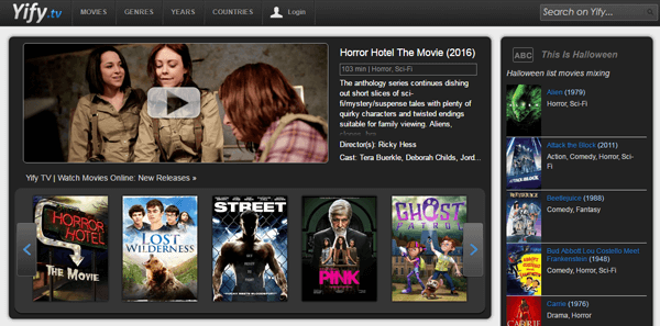 Youtube Free Horror Movies Youtube Free Horror Movies