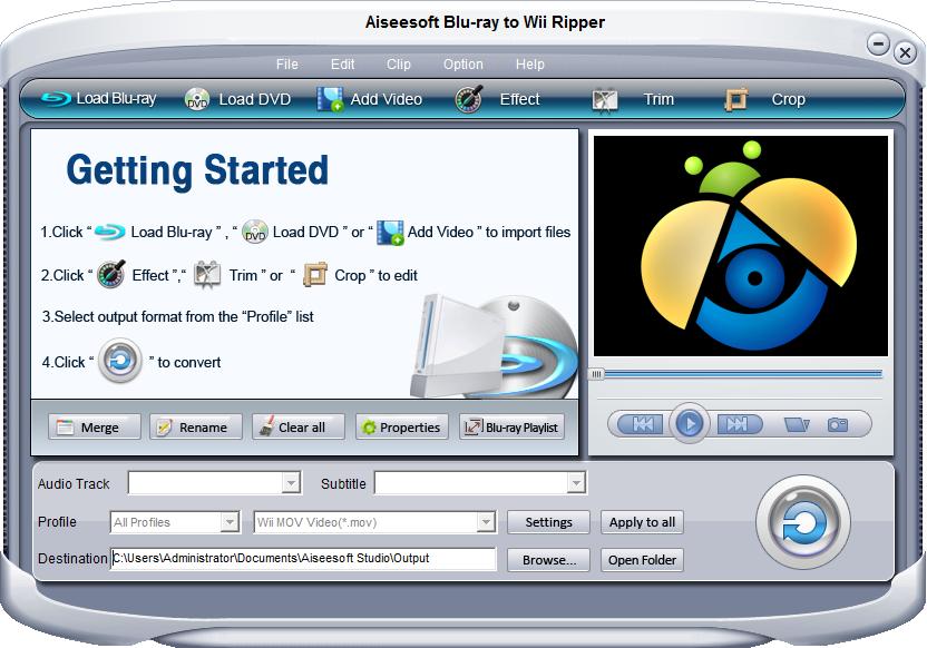 blu-ray disc ripper 1.2 télécharger