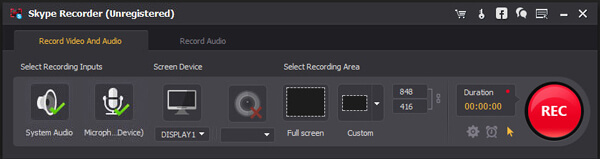 Skype Recorder