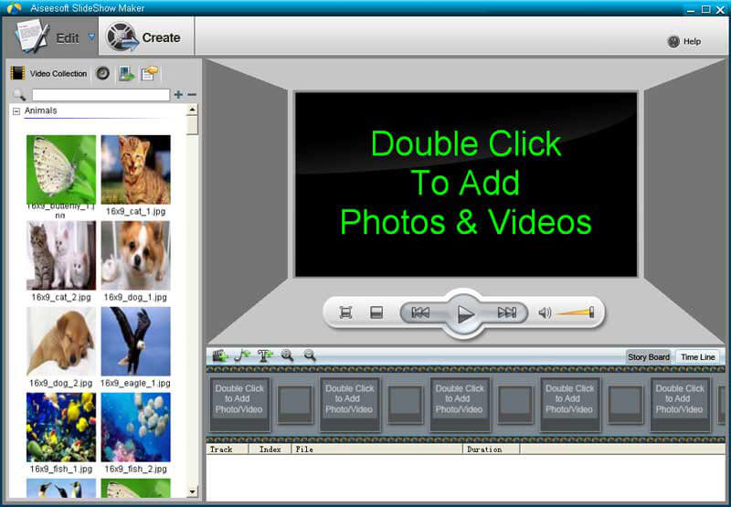 Photo Slideshow Maker -  4