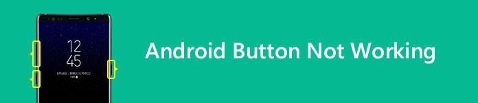 Android Buttons not Working