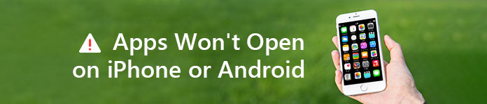App Store Won't Open