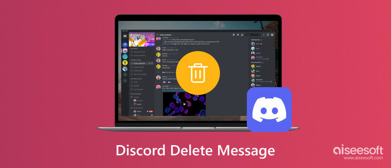 Discord Delete Message